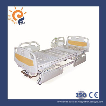 China fábrica 3 funciones cama médica